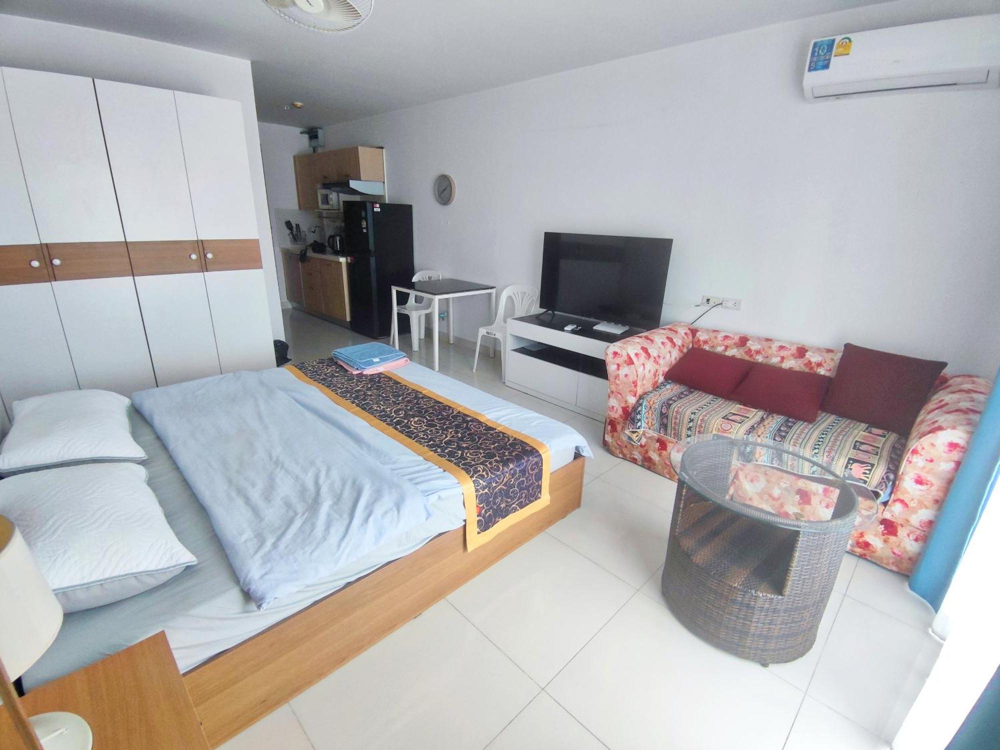 Neo Seaside Highview Appartement Jomtien Beach